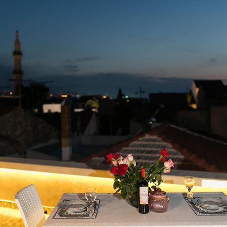 Jacuzzi Suite In The Heart Of Oldtown Rethymno  Exterior photo