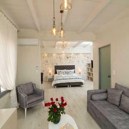 Jacuzzi Suite In The Heart Of Oldtown Rethymno  Exterior photo