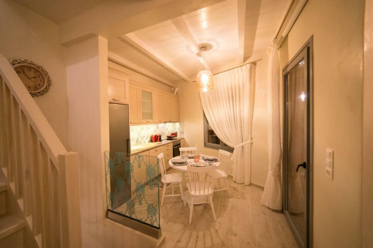 Jacuzzi Suite In The Heart Of Oldtown Rethymno  Exterior photo